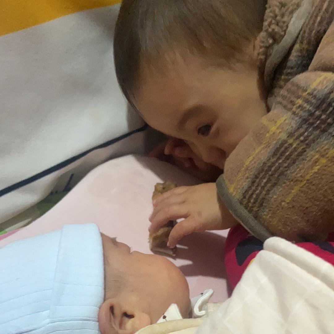 豆泡辣妈历险记