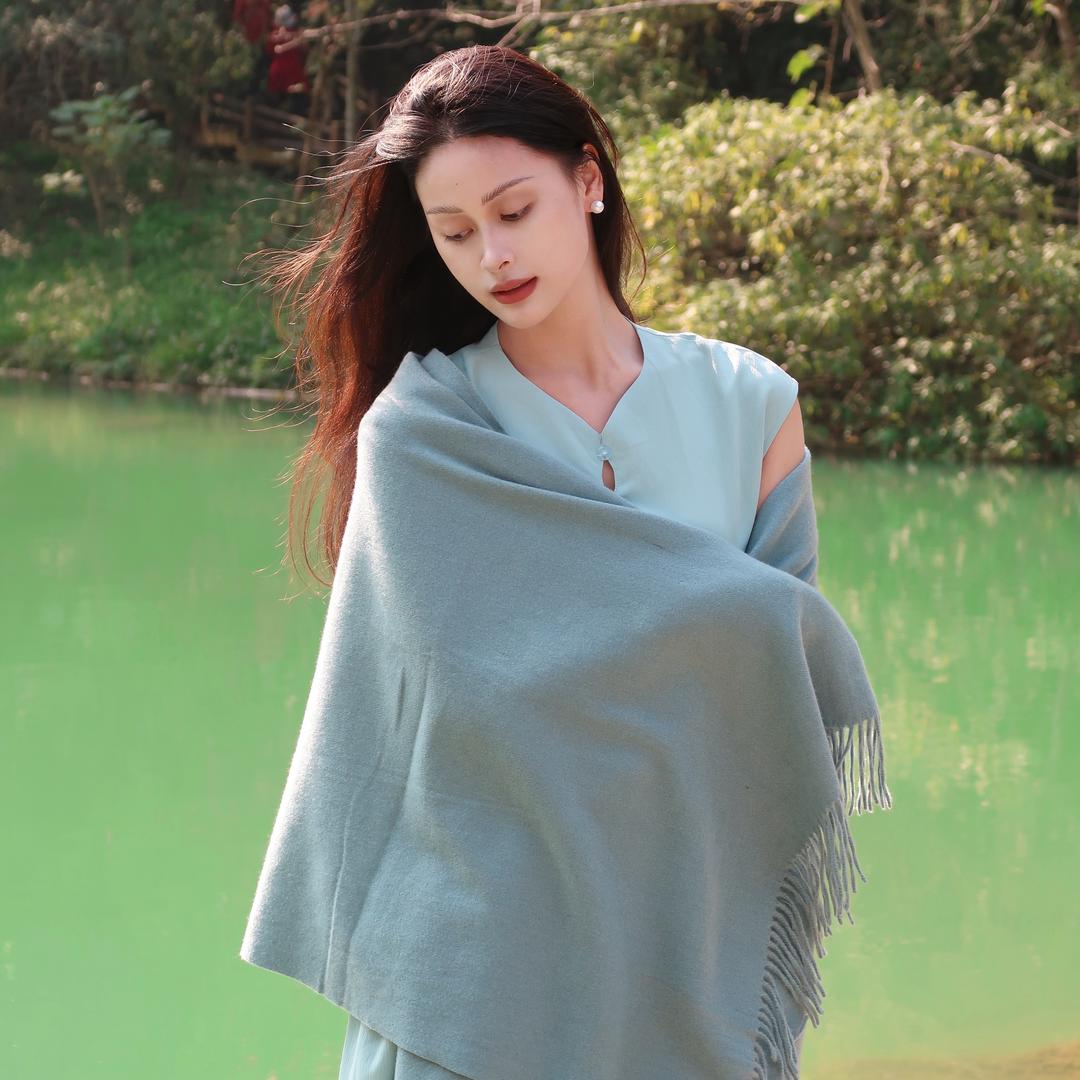 大泡想变美
