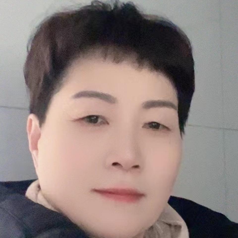 卓高美缝平缝工艺张姐