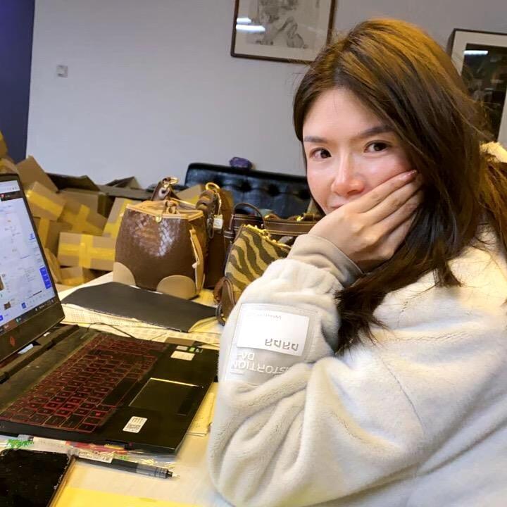 DAHAN女包～
