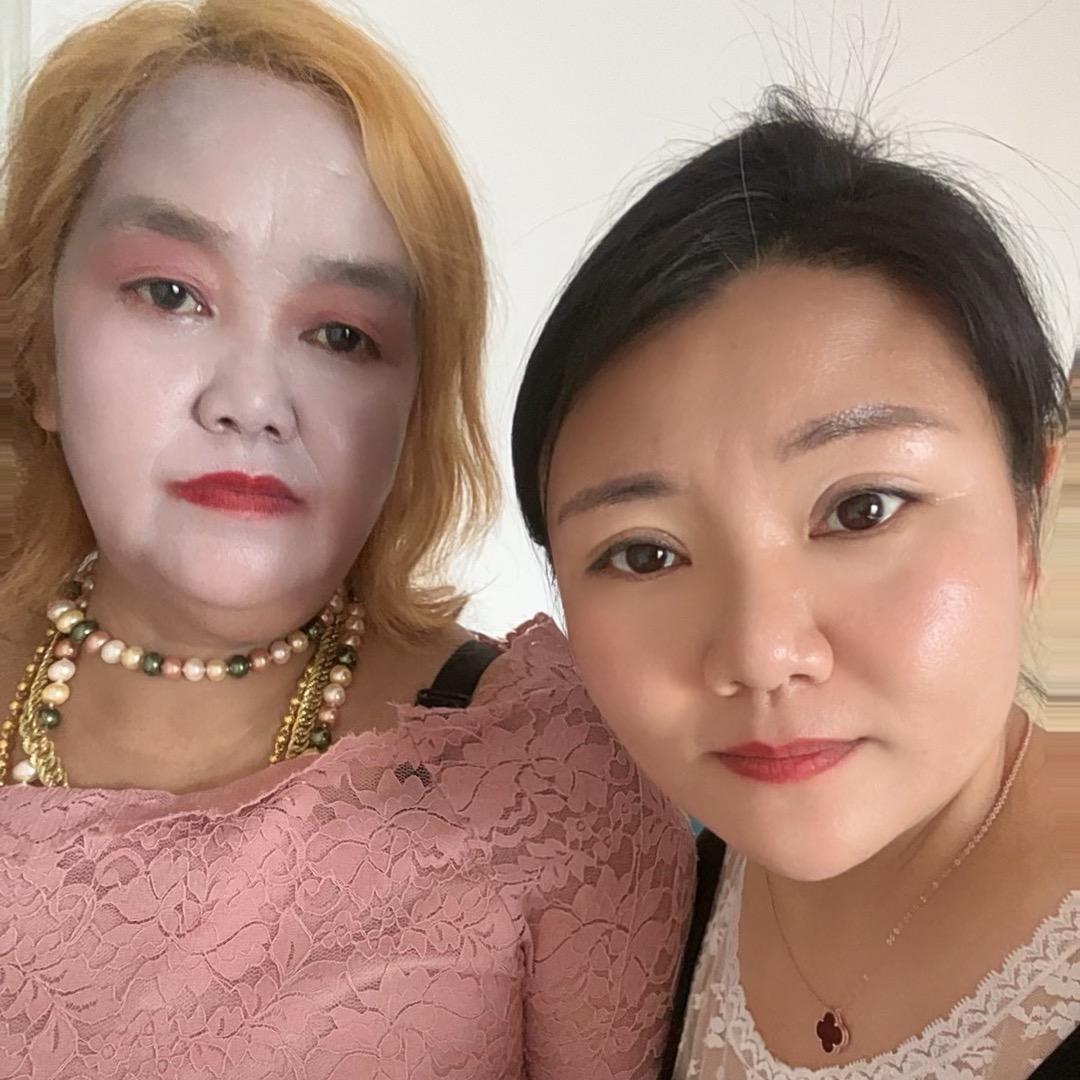 👩贵兰亲闺女（大凤）