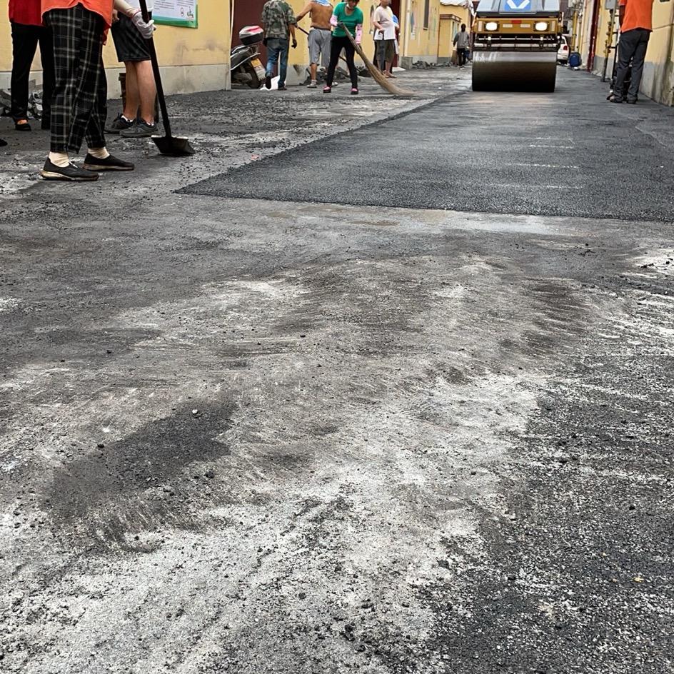 驻马店沥青路面摊铺、修复