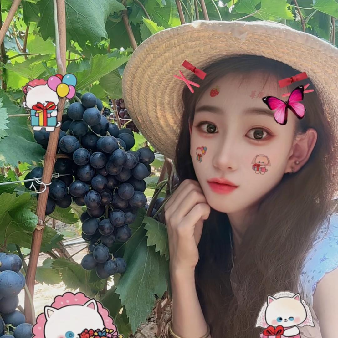 清徐常丹丹葡果园