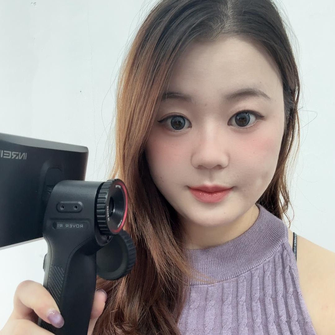 小周周户外热成像