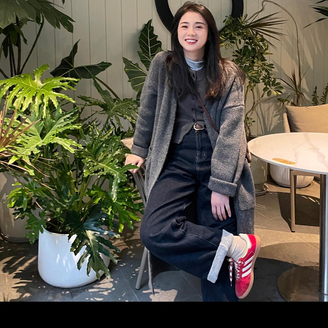 张张有点小脾气