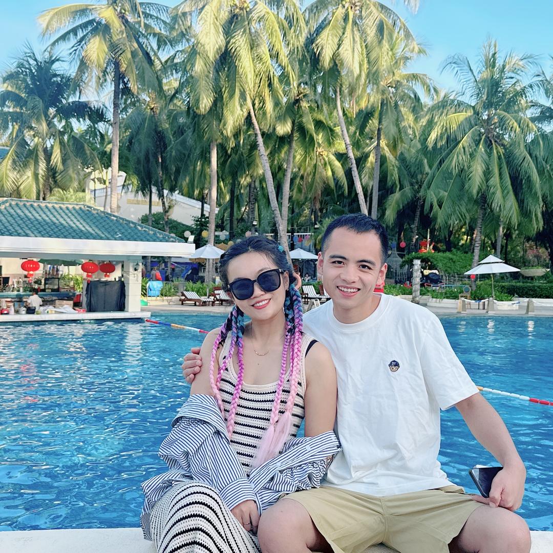 金子☀️OK椰·清补凉🏝️