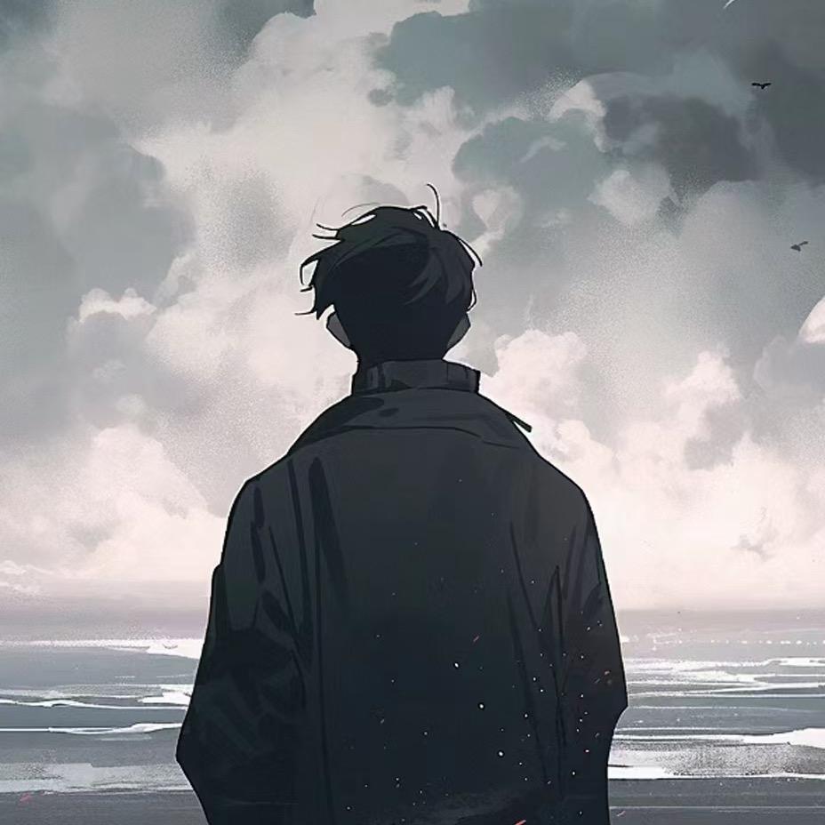 小逸.
