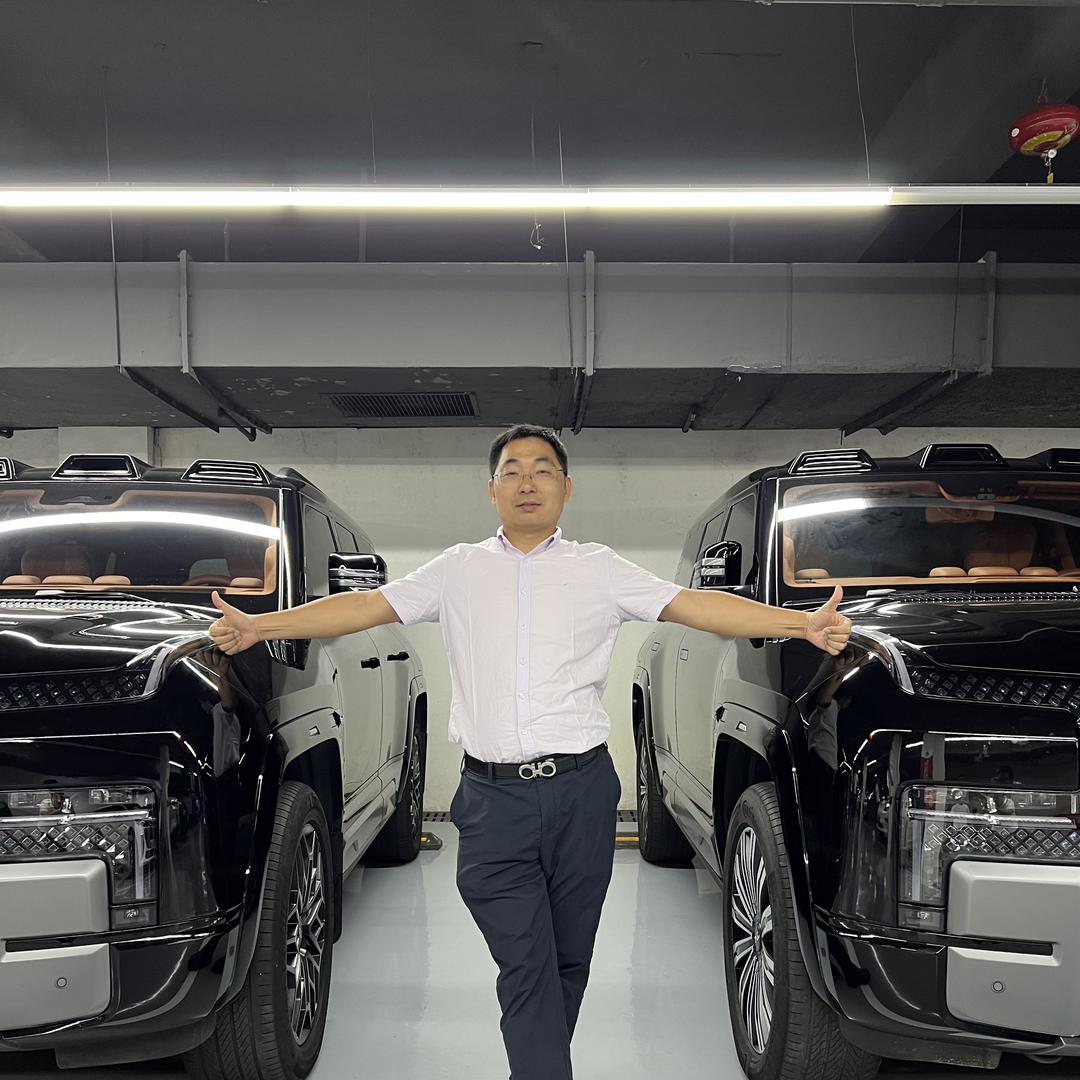 长沙波哥电车（高端新能源）