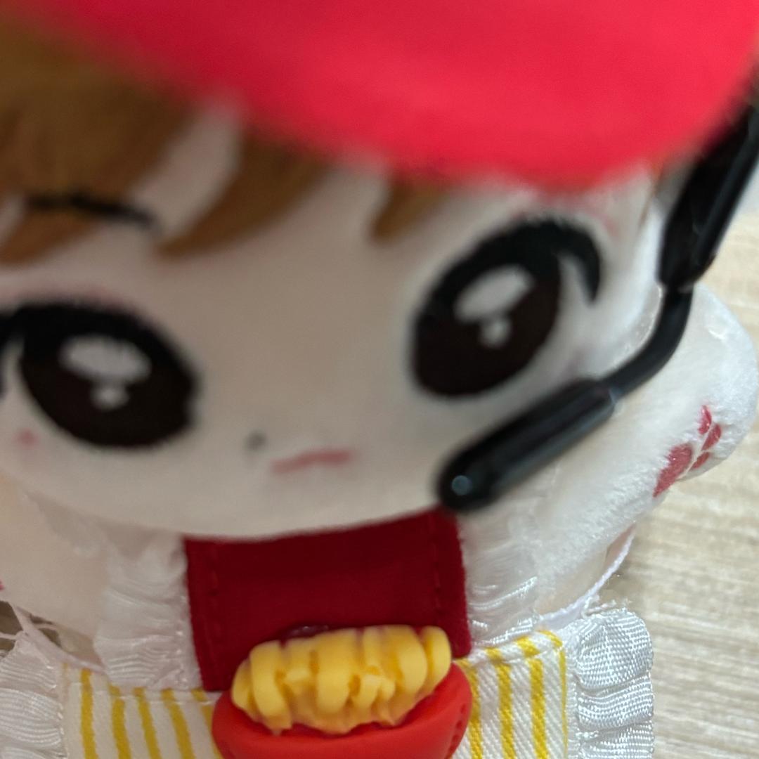 贝肯尼！（一博饭撒版）