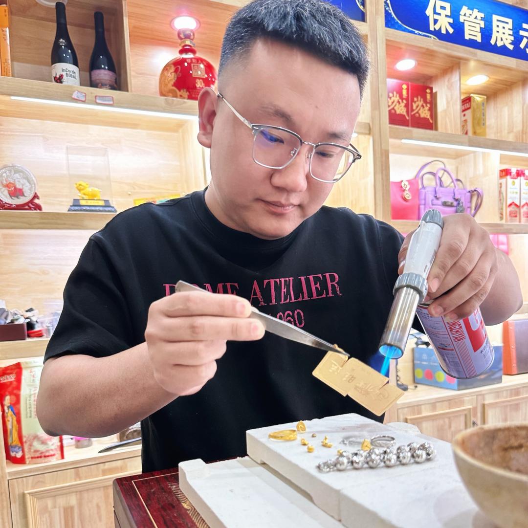 唐山地区黄金回收源头工厂