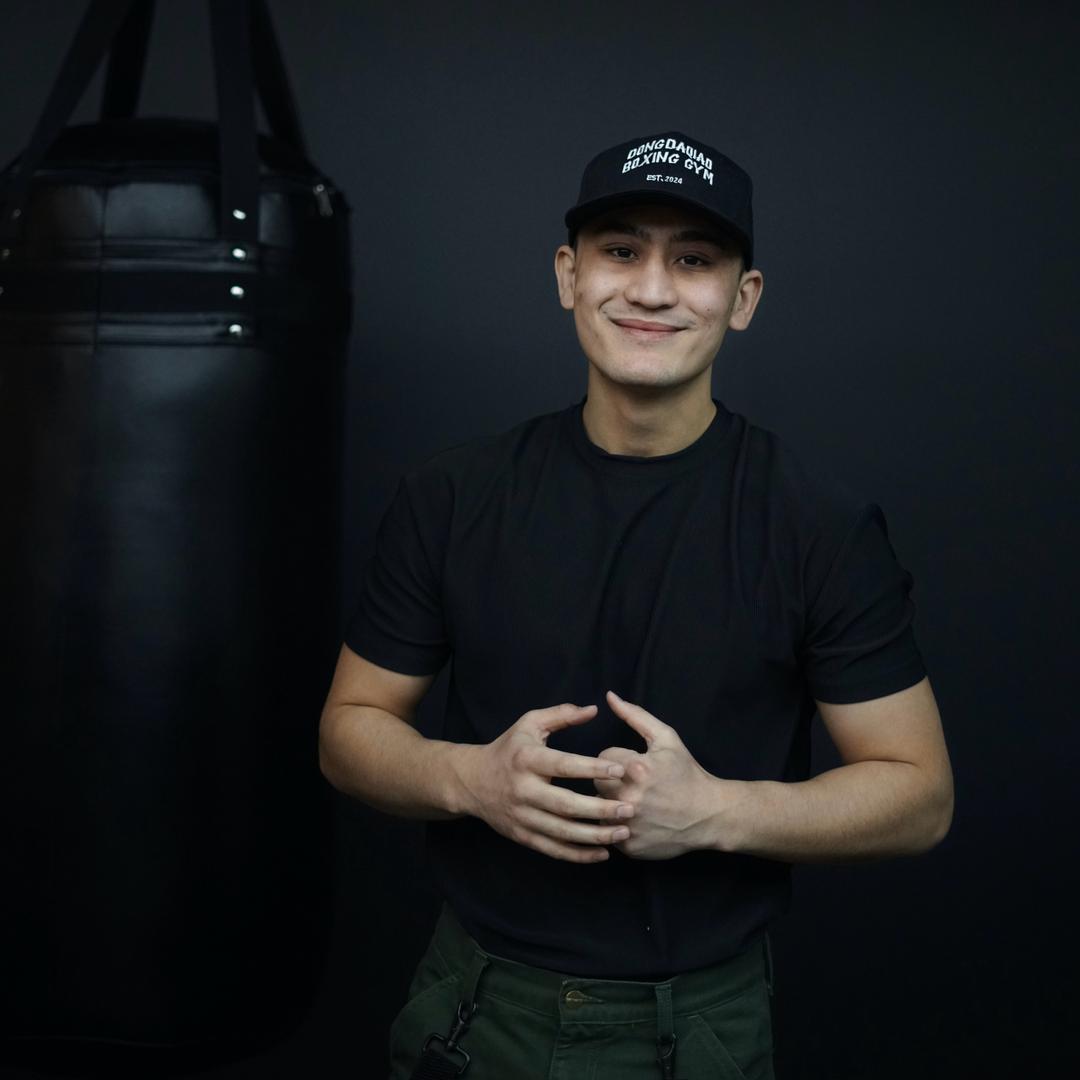 阿克拉木BOXING