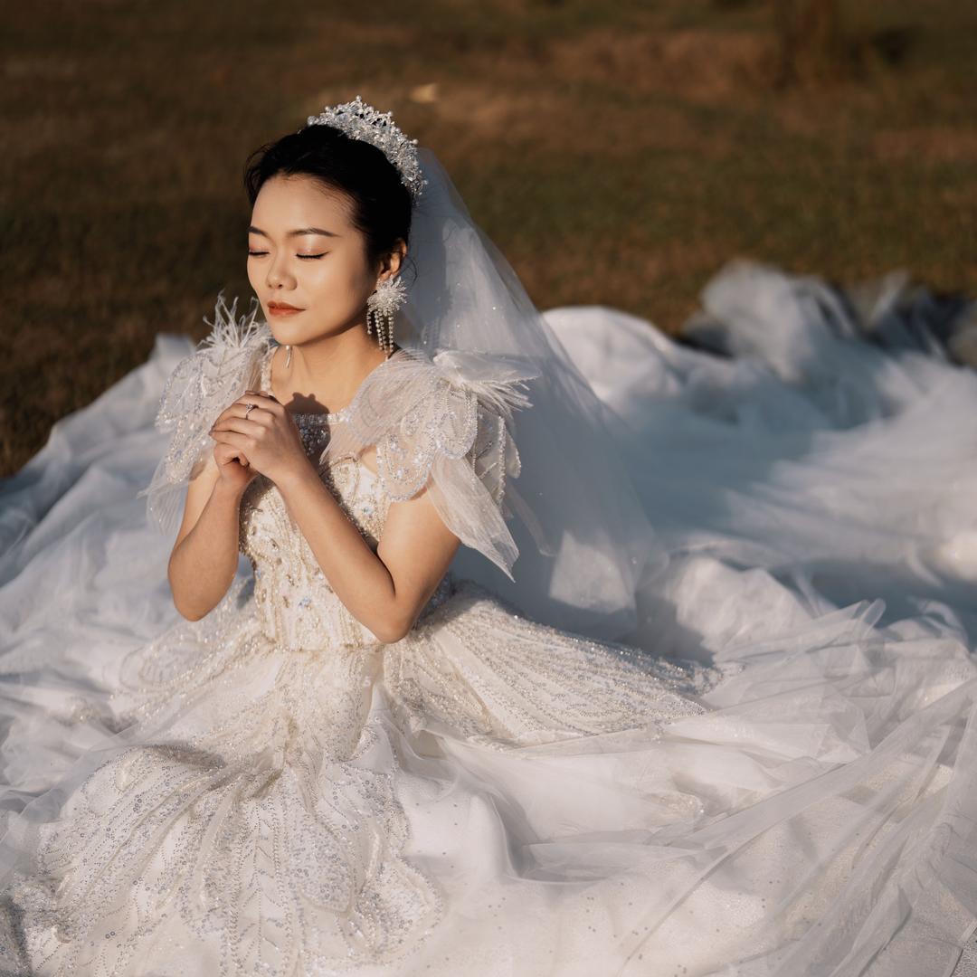 那么漂亮当然是女孩子👧