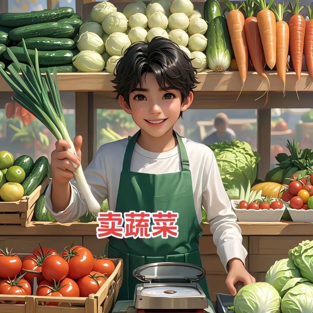 百日蔬菜🥬