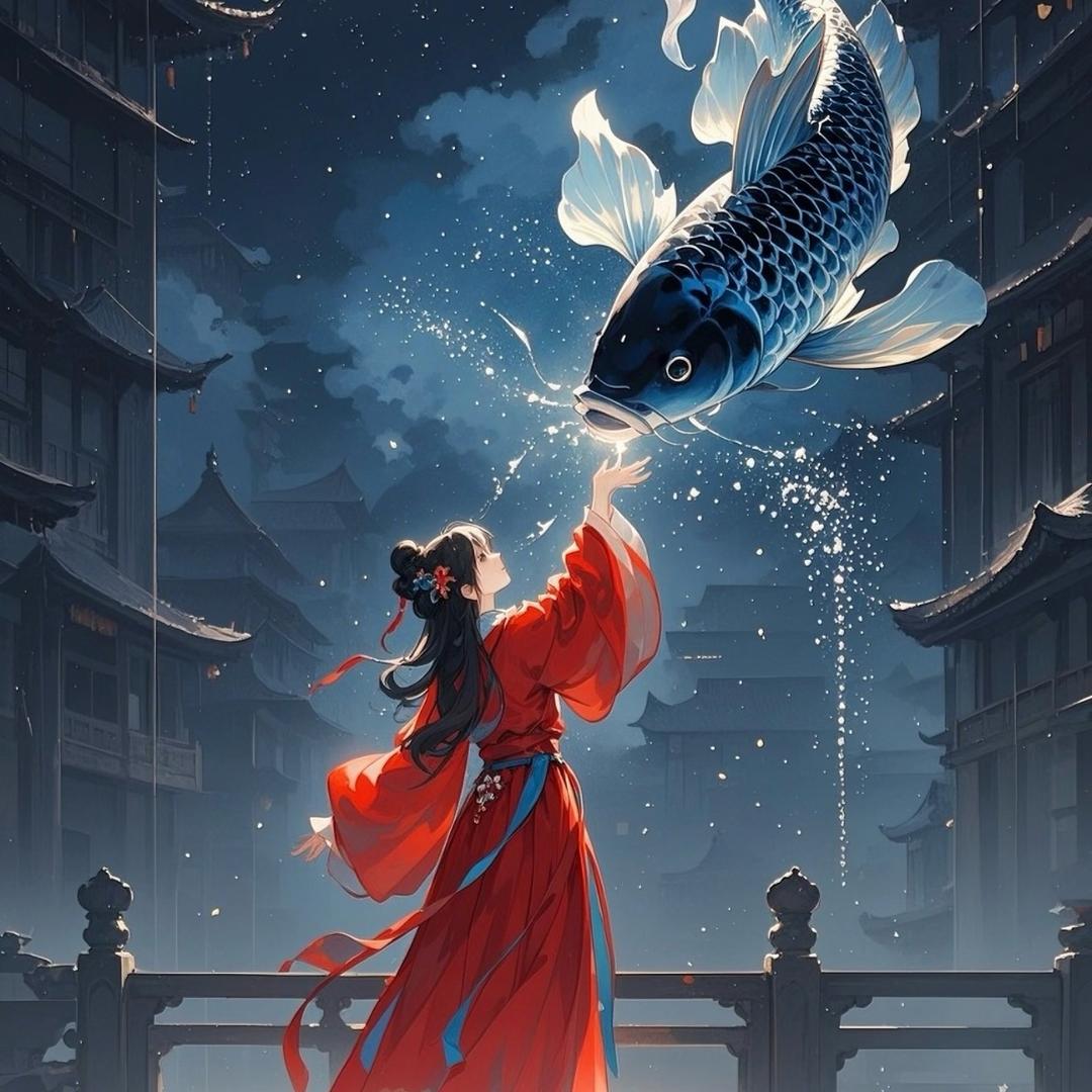 锦鲤