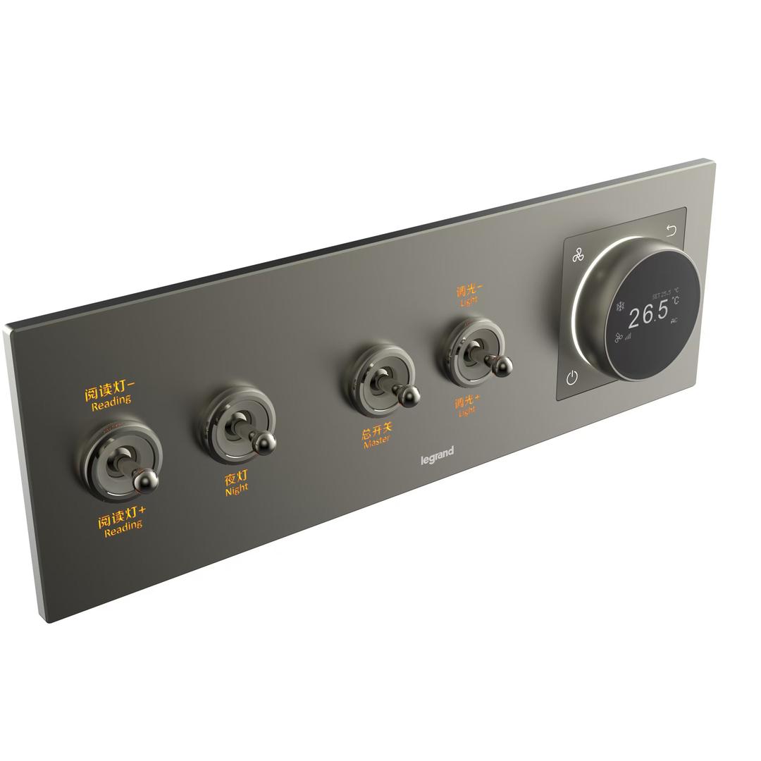 海南猛哥～智能家居 智慧酒店系统