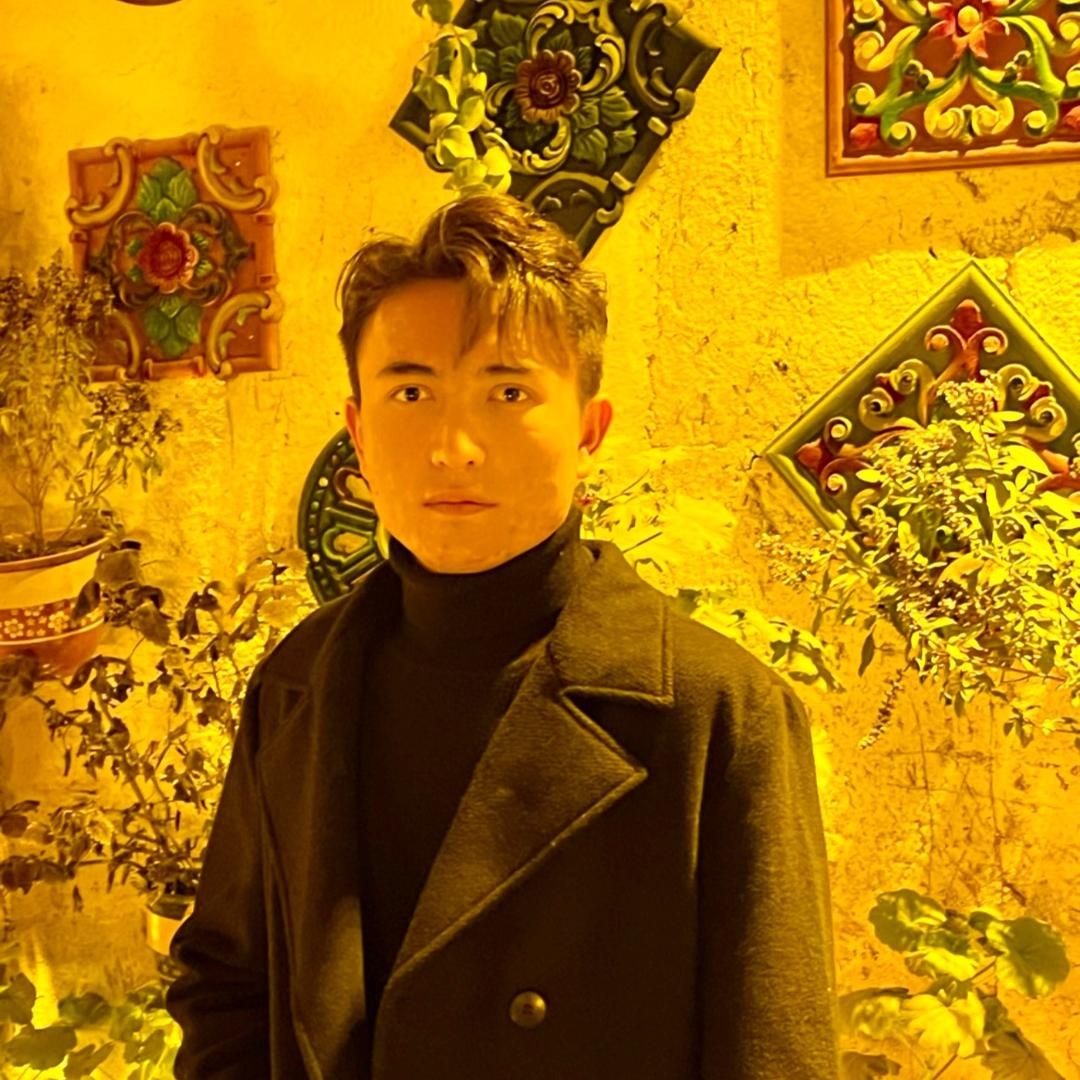 莎车 AM 造型美发设计师 阿辉