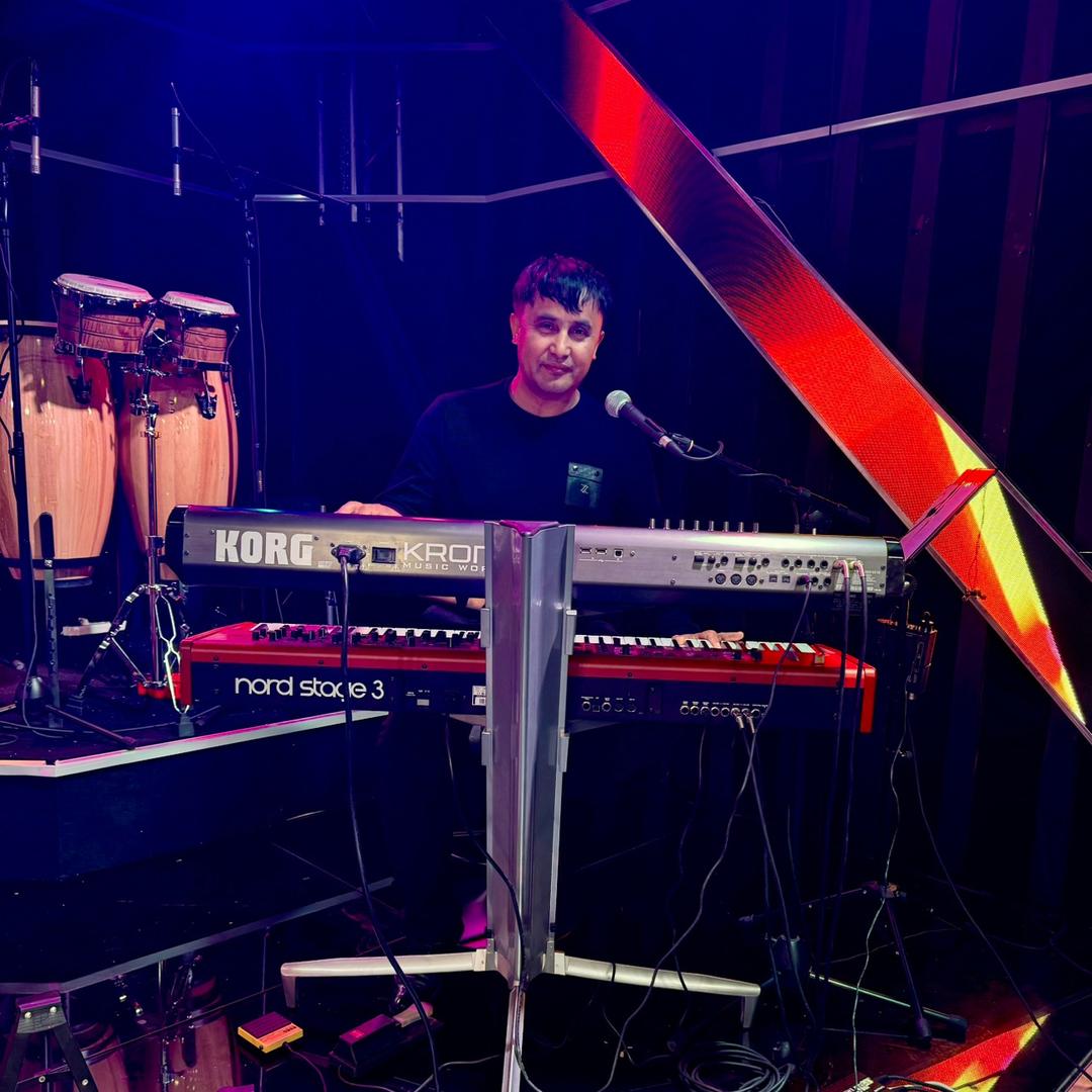 阿不都热合曼（歌手）