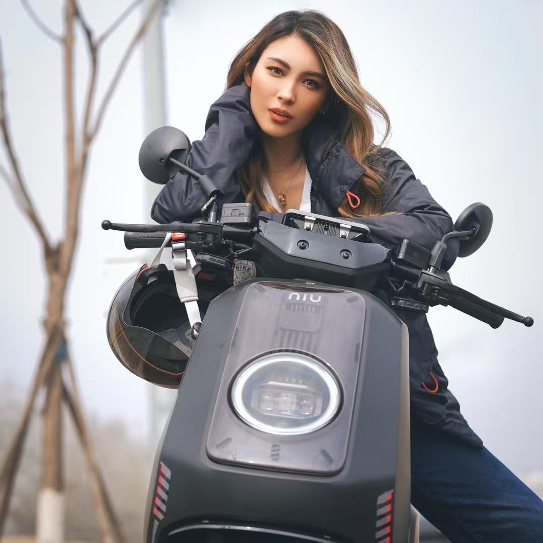 小牛电动（弓村三联路店）