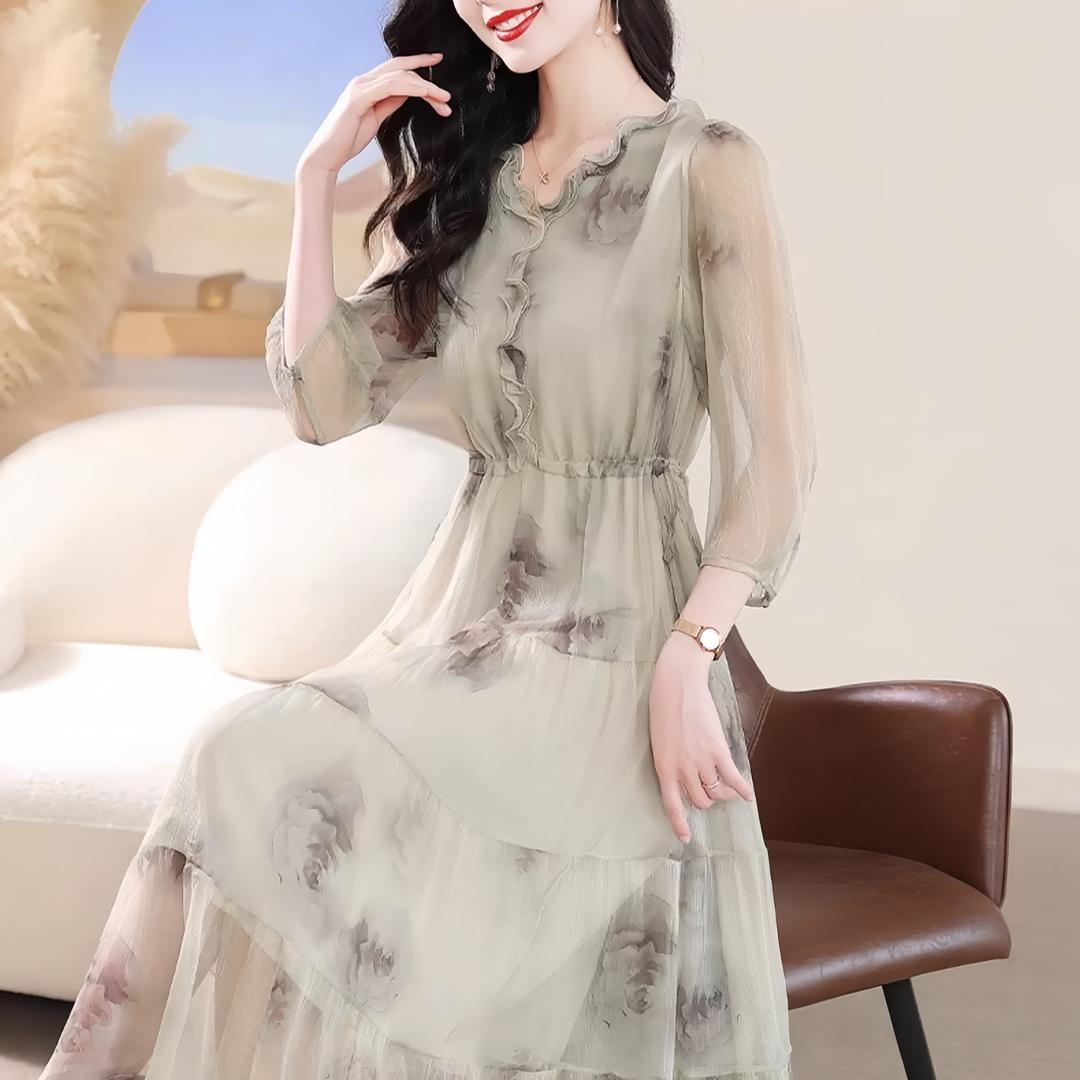 杭州栖羽轻奢高端女装