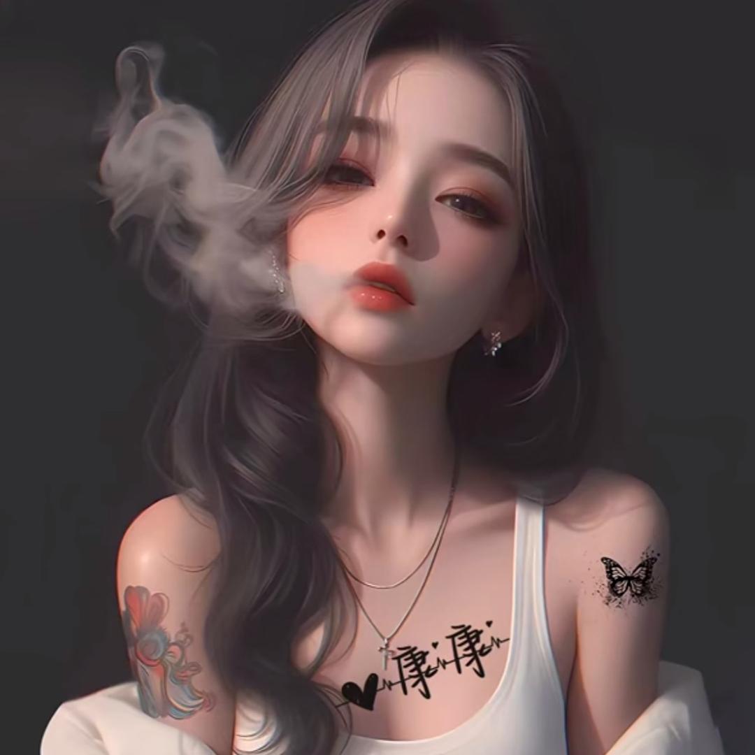 大漂亮😍