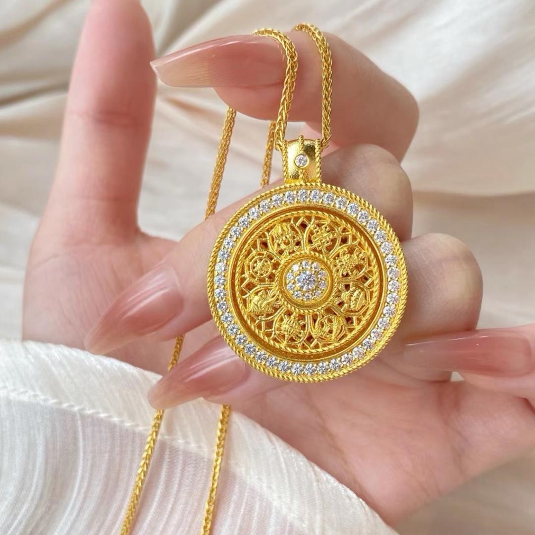 水贝金展
