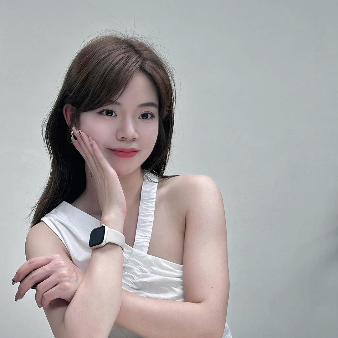 邵东女发型师朵朵- DZ造型沙龙