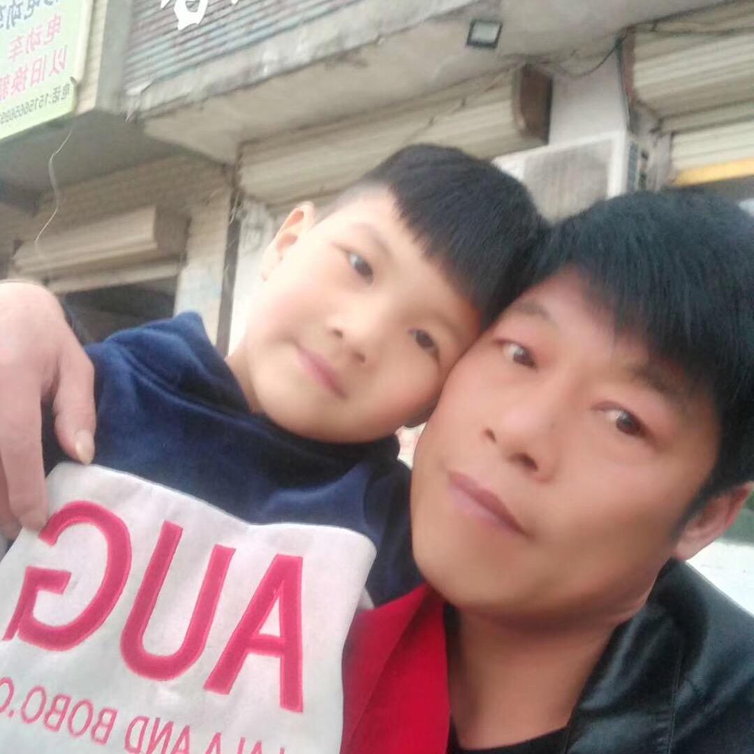 💕单身爸爸