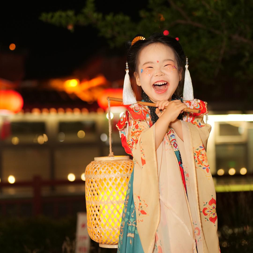 征服吧小小龙猫