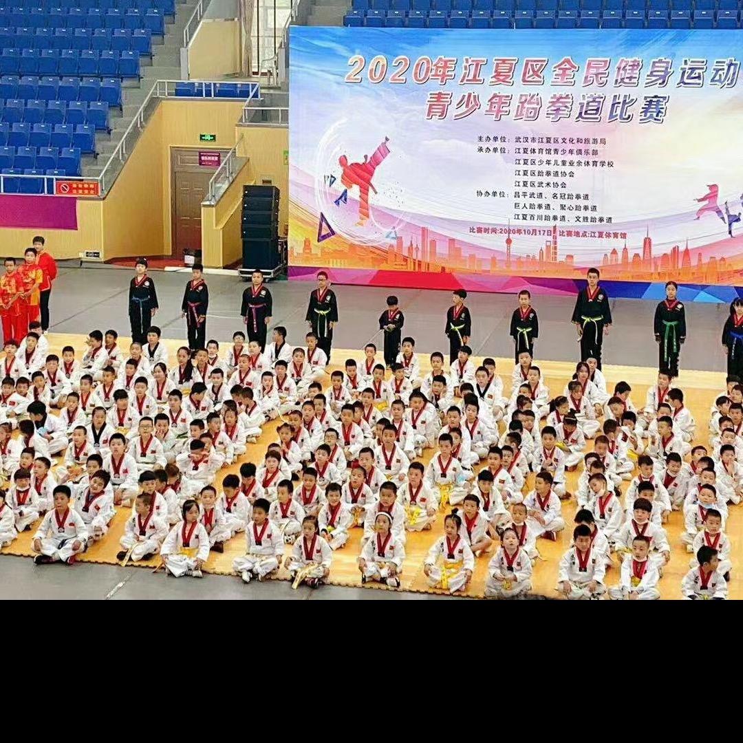 江夏昌平武道