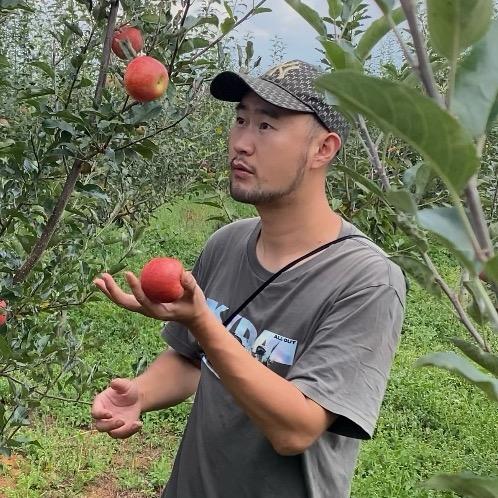 原生态高海拔水果