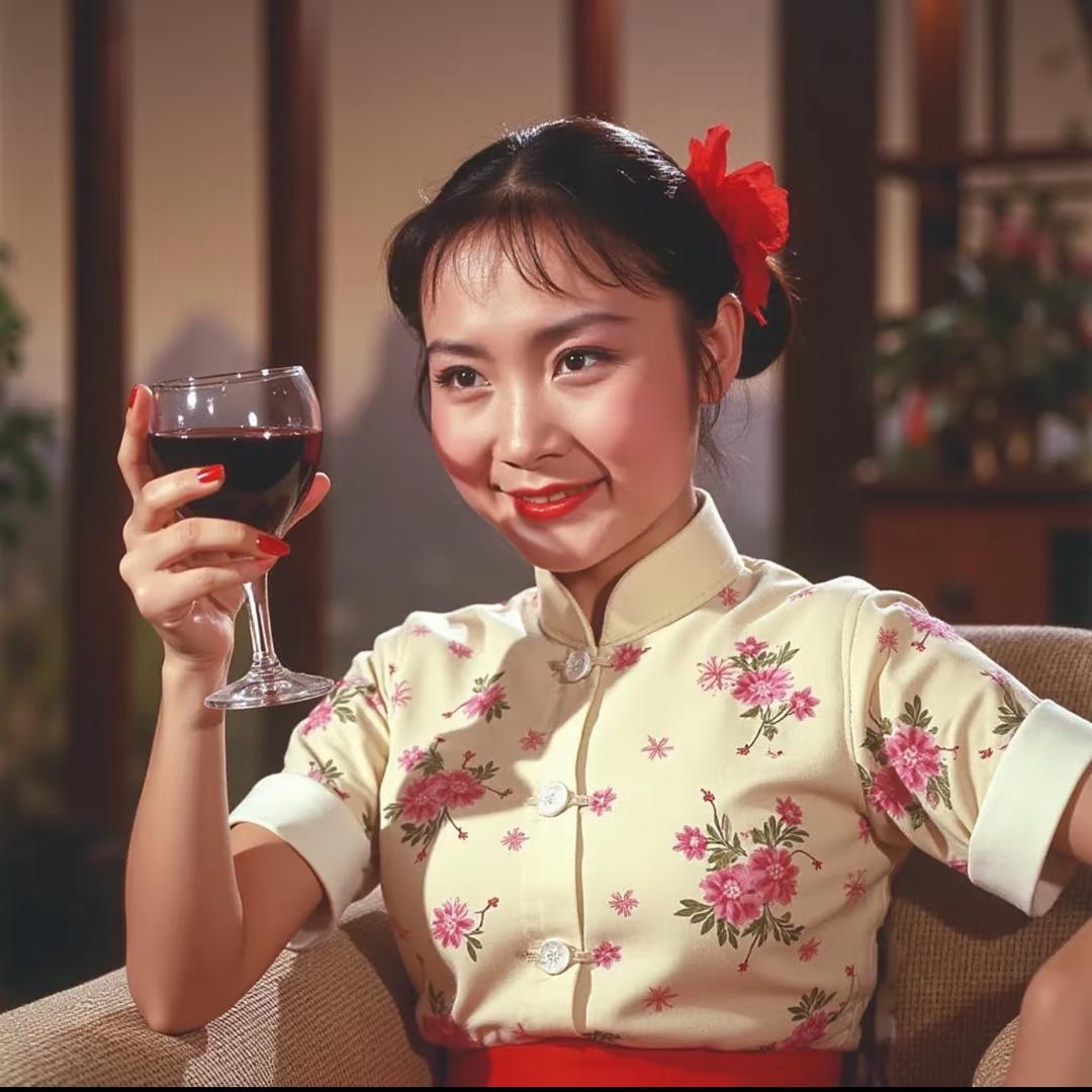 不发脾气只发财