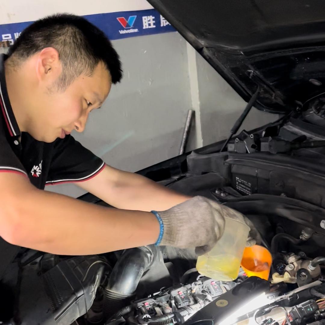 南充永信汽车维修保养服务