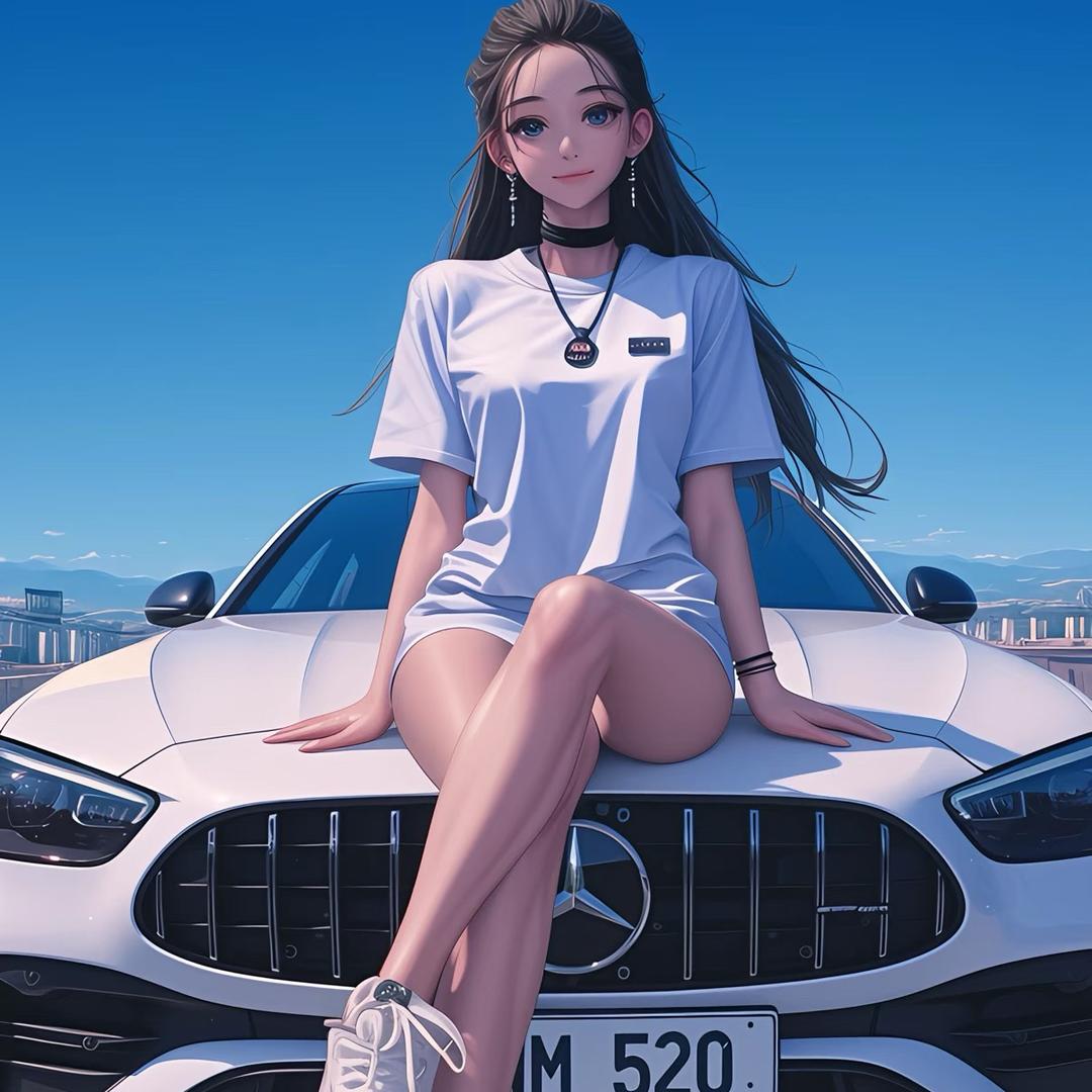 小墨带你看奔驰