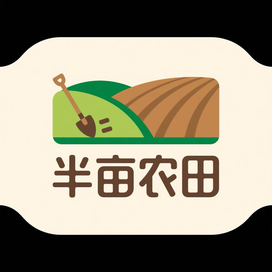 半亩农田助农产业园