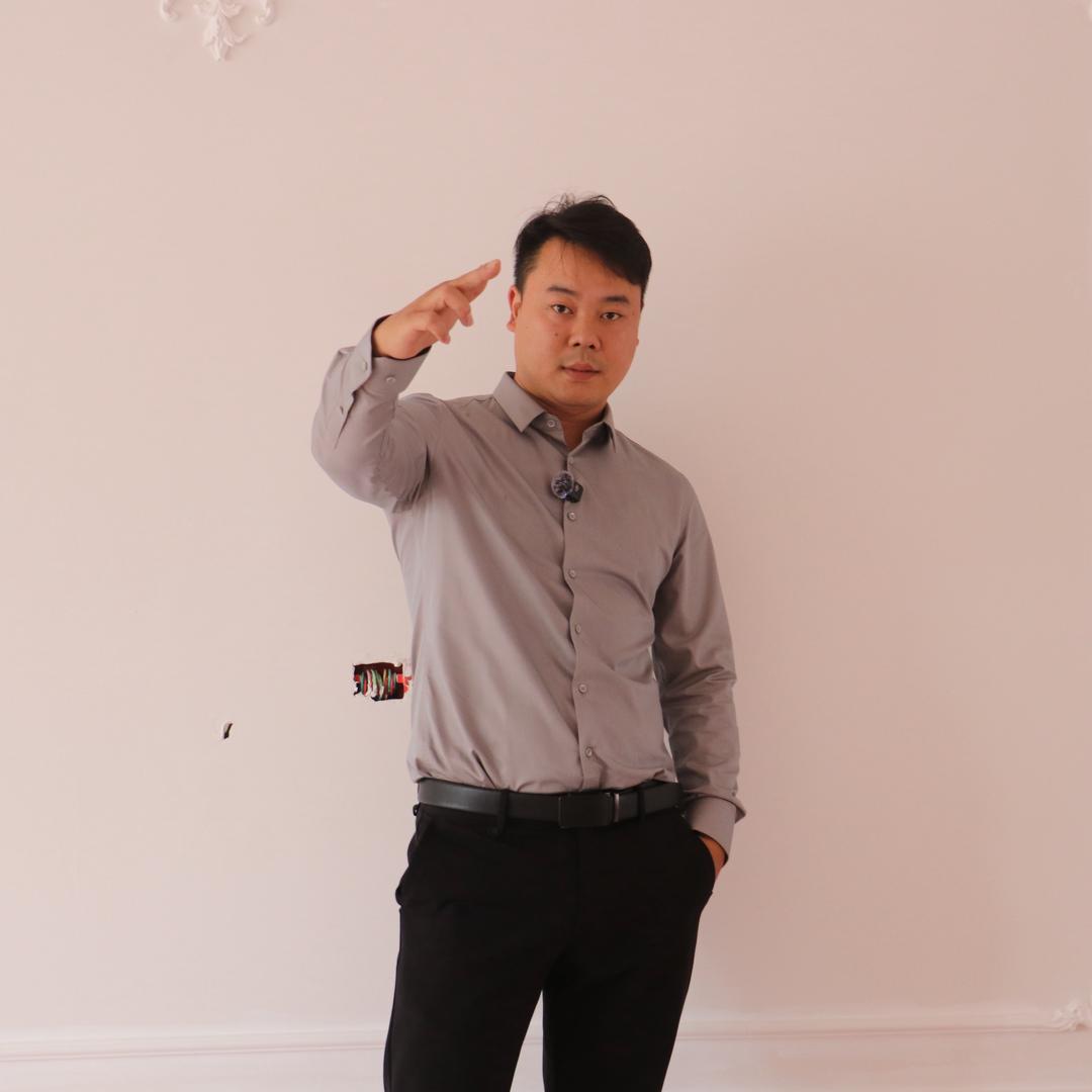 阿鹏哥搞装修