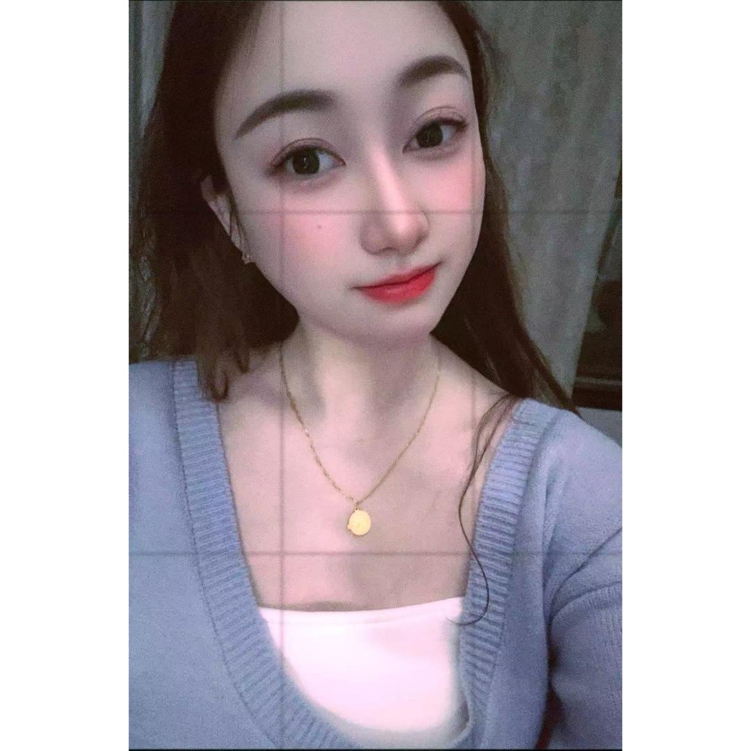 爱笑的女孩，好运天使