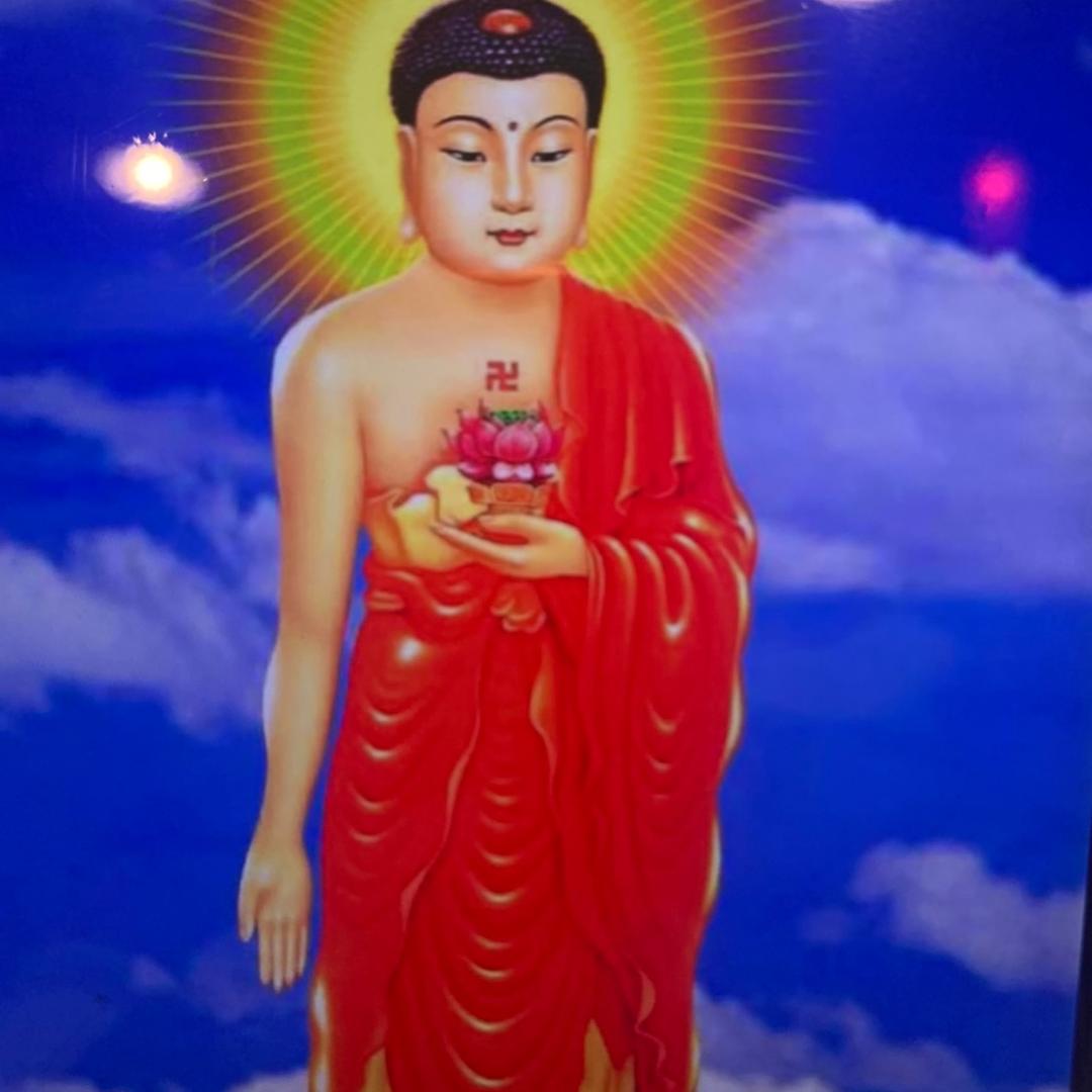 阿弥陀佛
