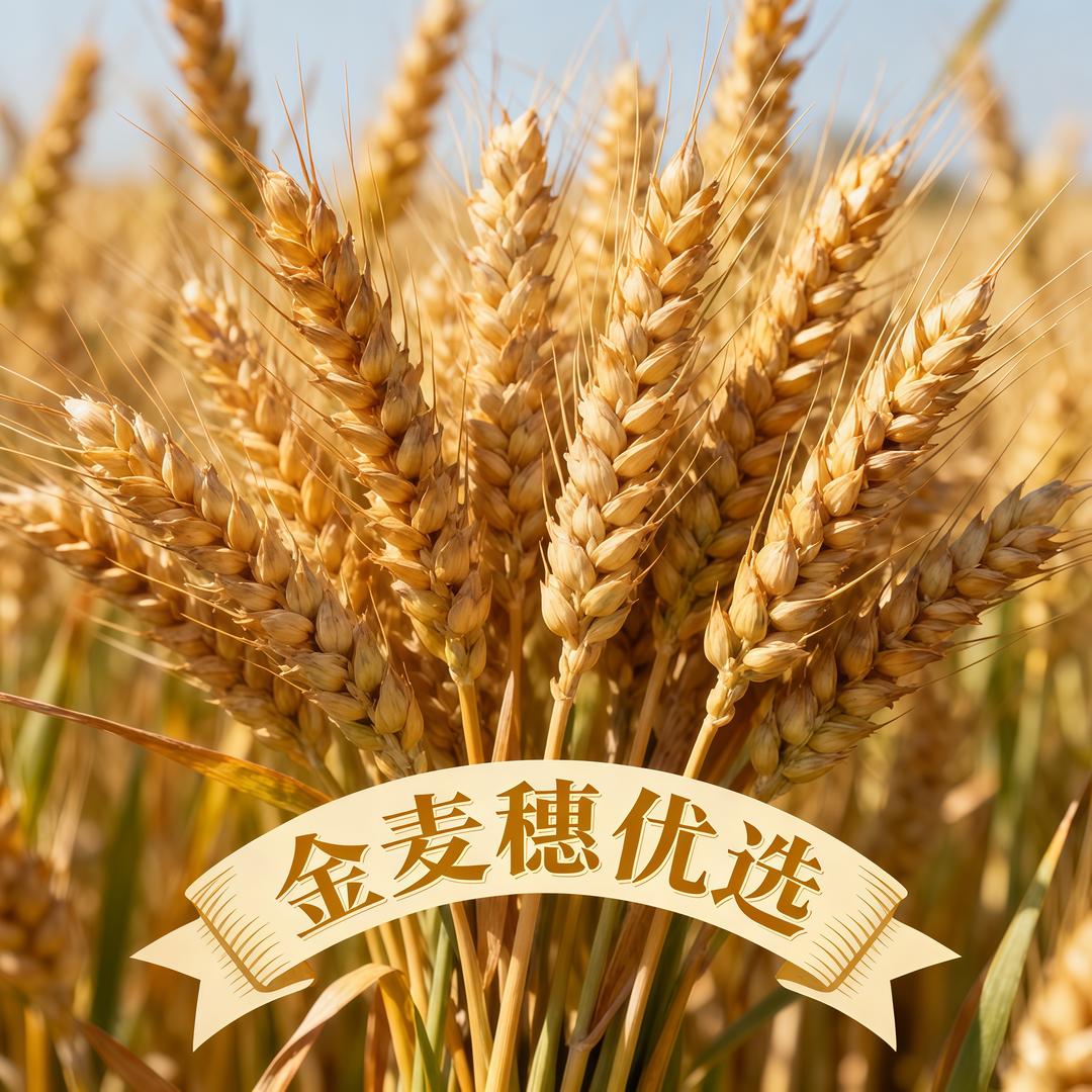 金麦穗优选