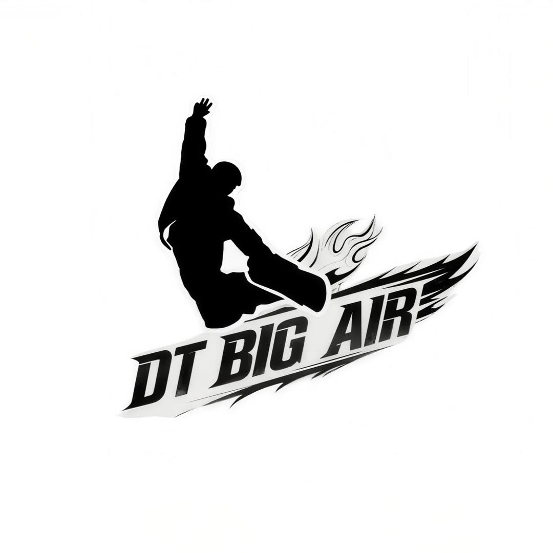 DT Big Air 大同旱雪公园
