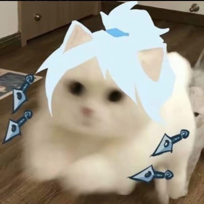 蠢鱼（无畏契约）