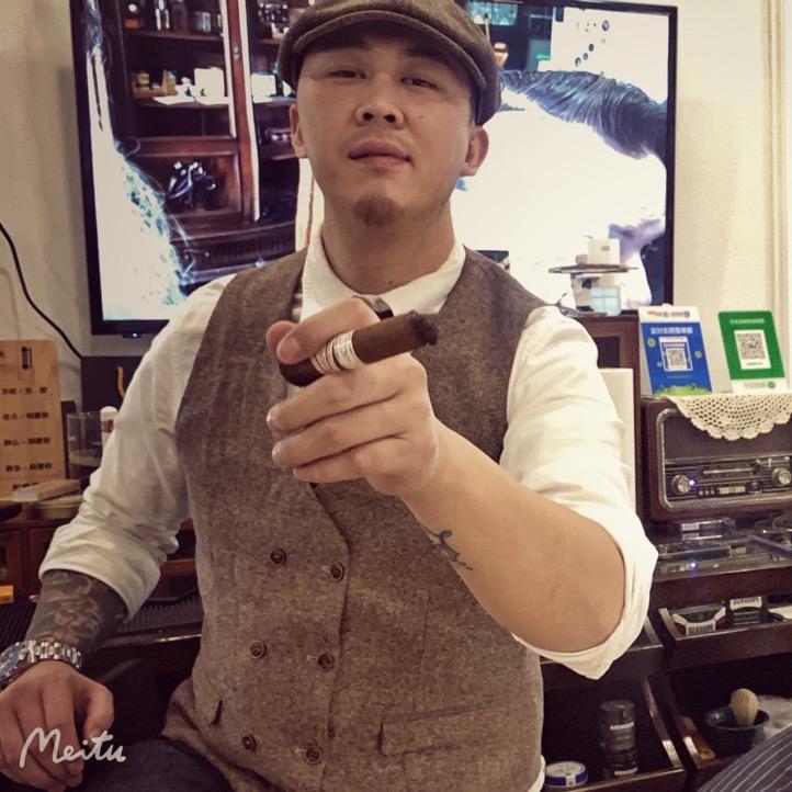 久东barber