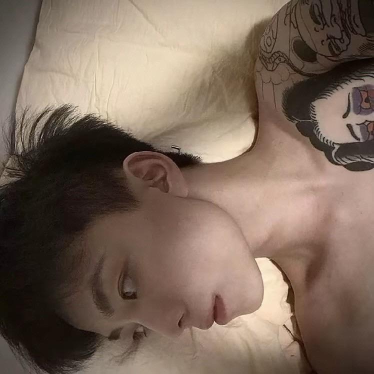 你怎么总熬夜