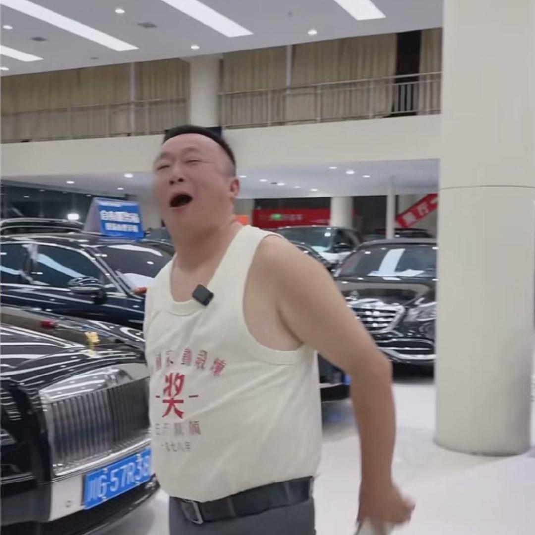 田园二手车（哇哇叫，）