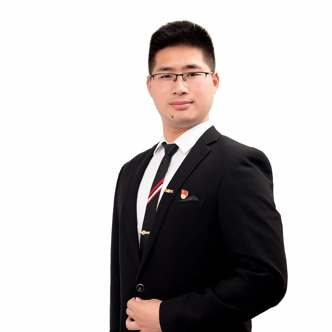 房产经纪人小靳（攀成钢）