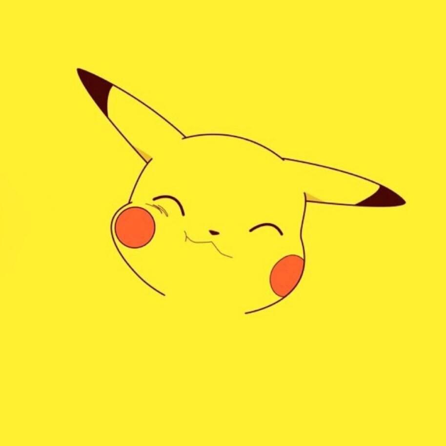 大黄老鼠皮卡丘