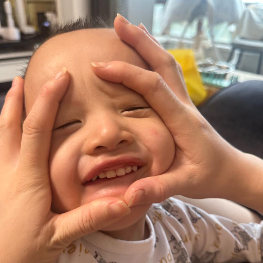 小小壮的日常