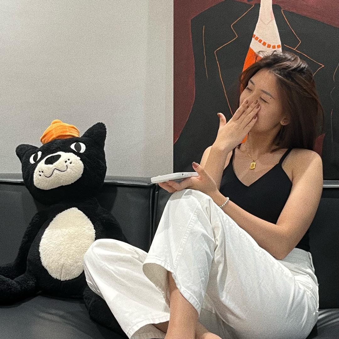 小新没有派对🎀