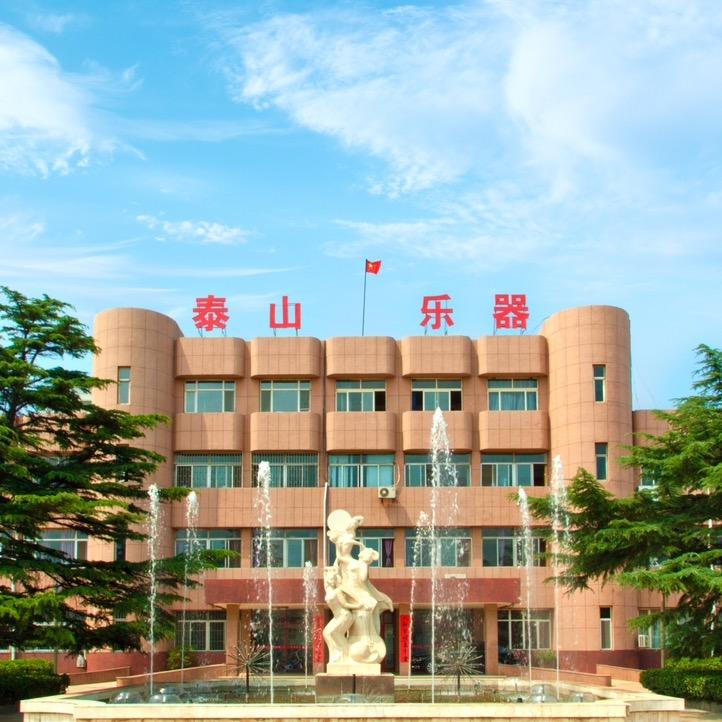 泰山乐器厂家直播间