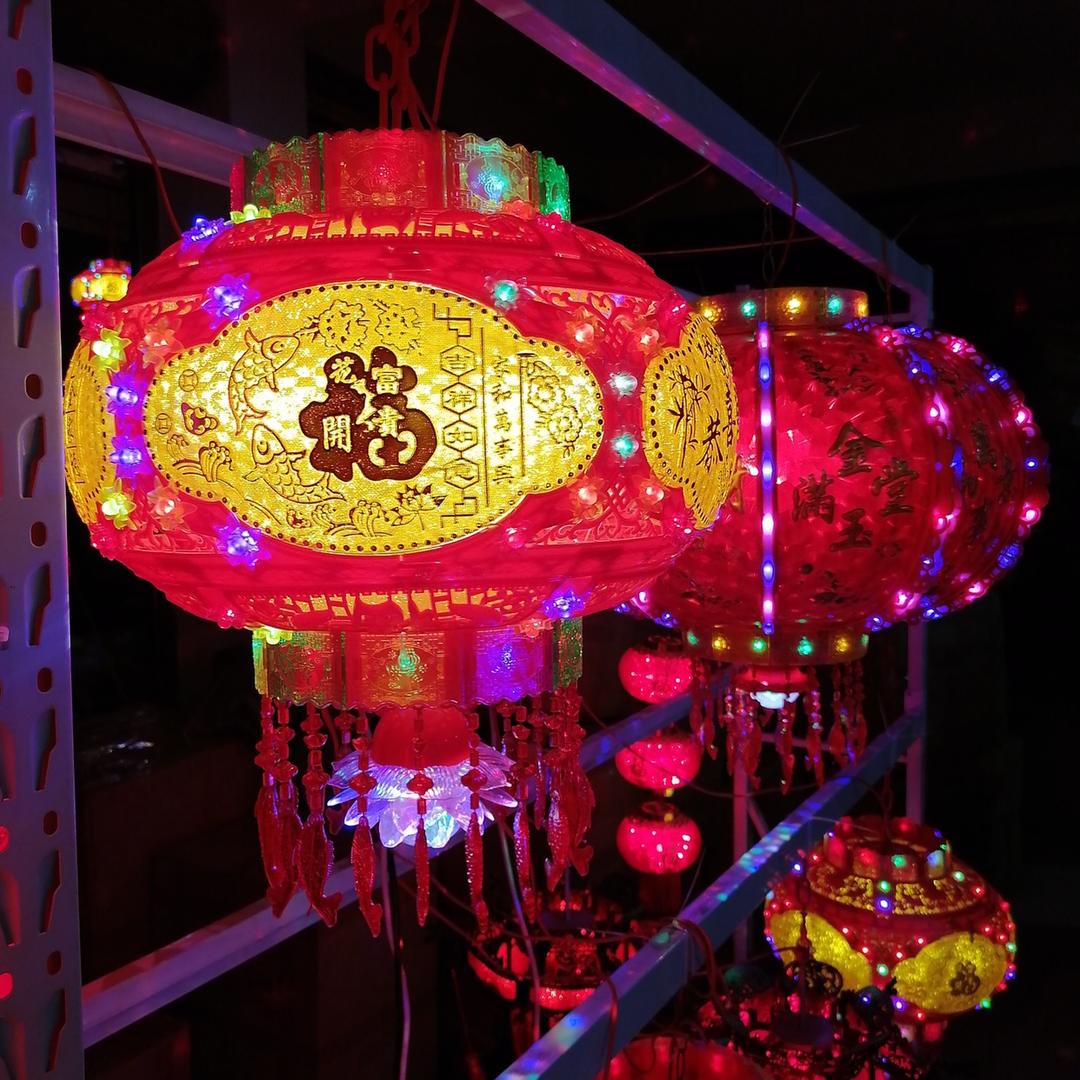 瑞丰源年画对联工厂