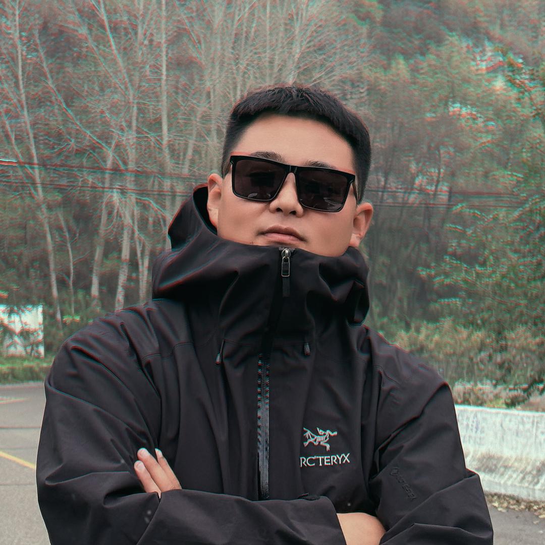 阿良Nice